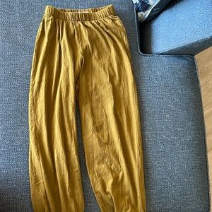 Madewell XXS knit lightspun pants